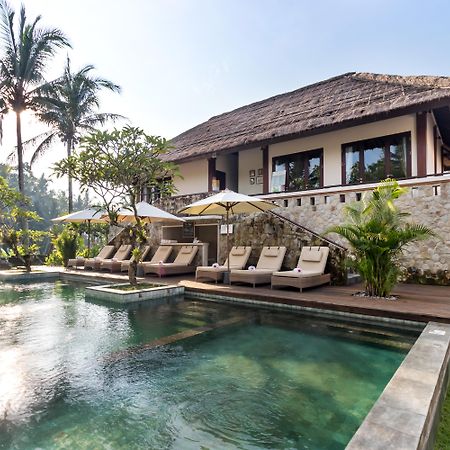 Radha Phala Resort y Spa Ubud Exterior foto