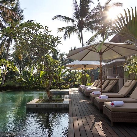 Radha Phala Resort y Spa Ubud Exterior foto