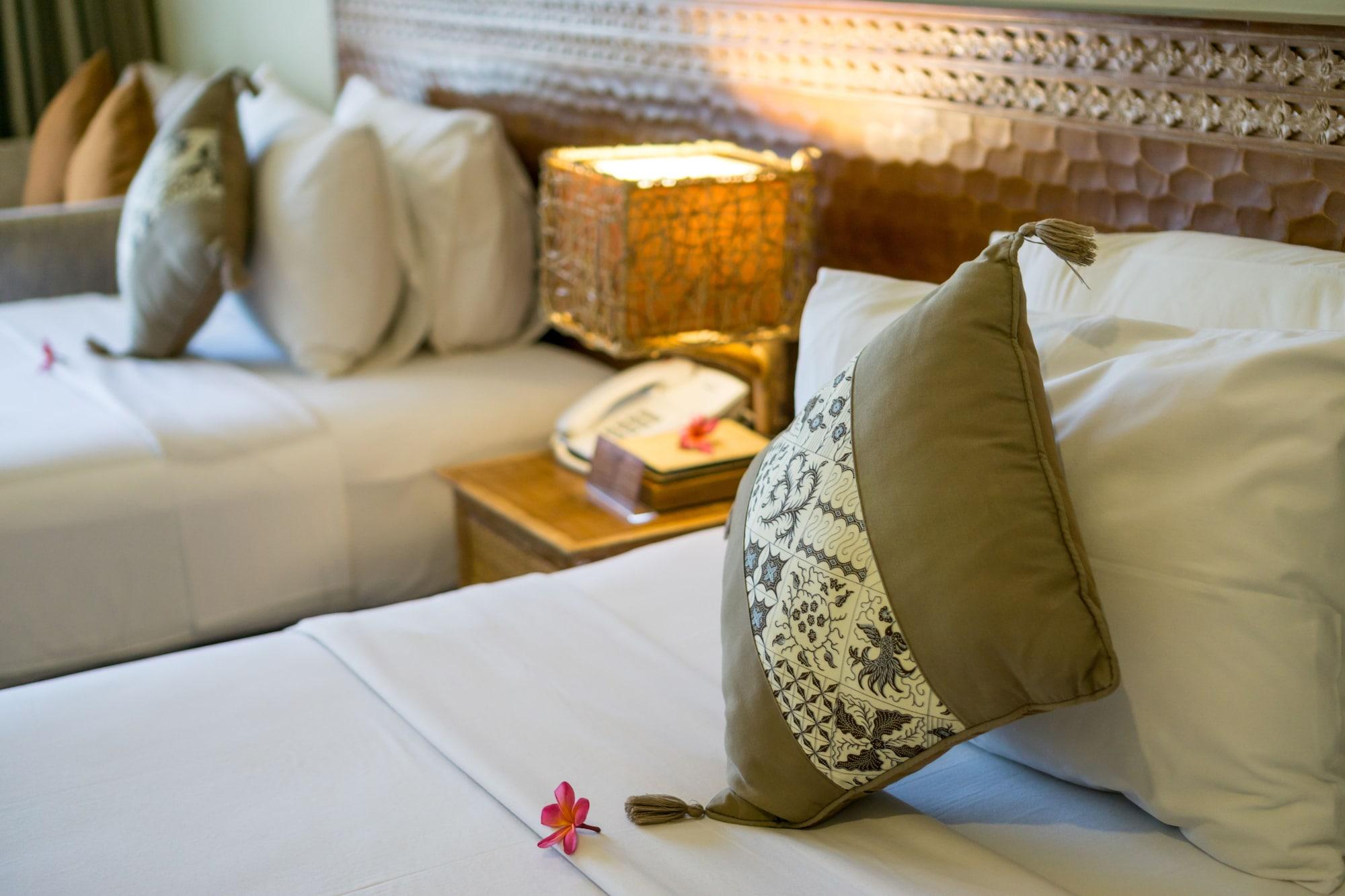 Radha Phala Resort y Spa Ubud Exterior foto