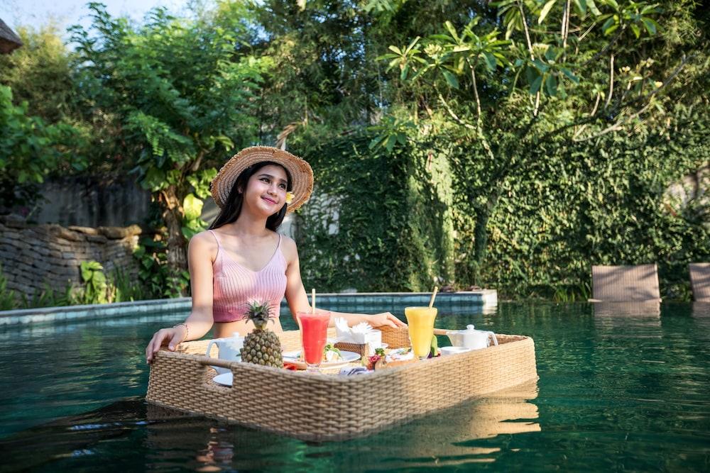 Radha Phala Resort y Spa Ubud Exterior foto