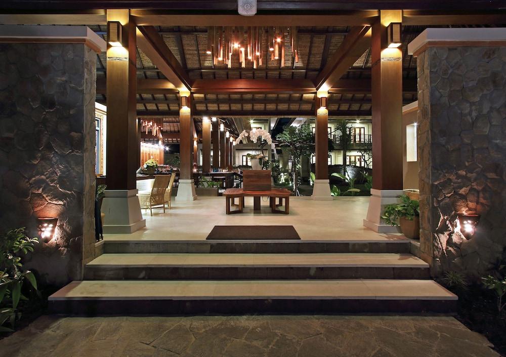 Radha Phala Resort y Spa Ubud Exterior foto