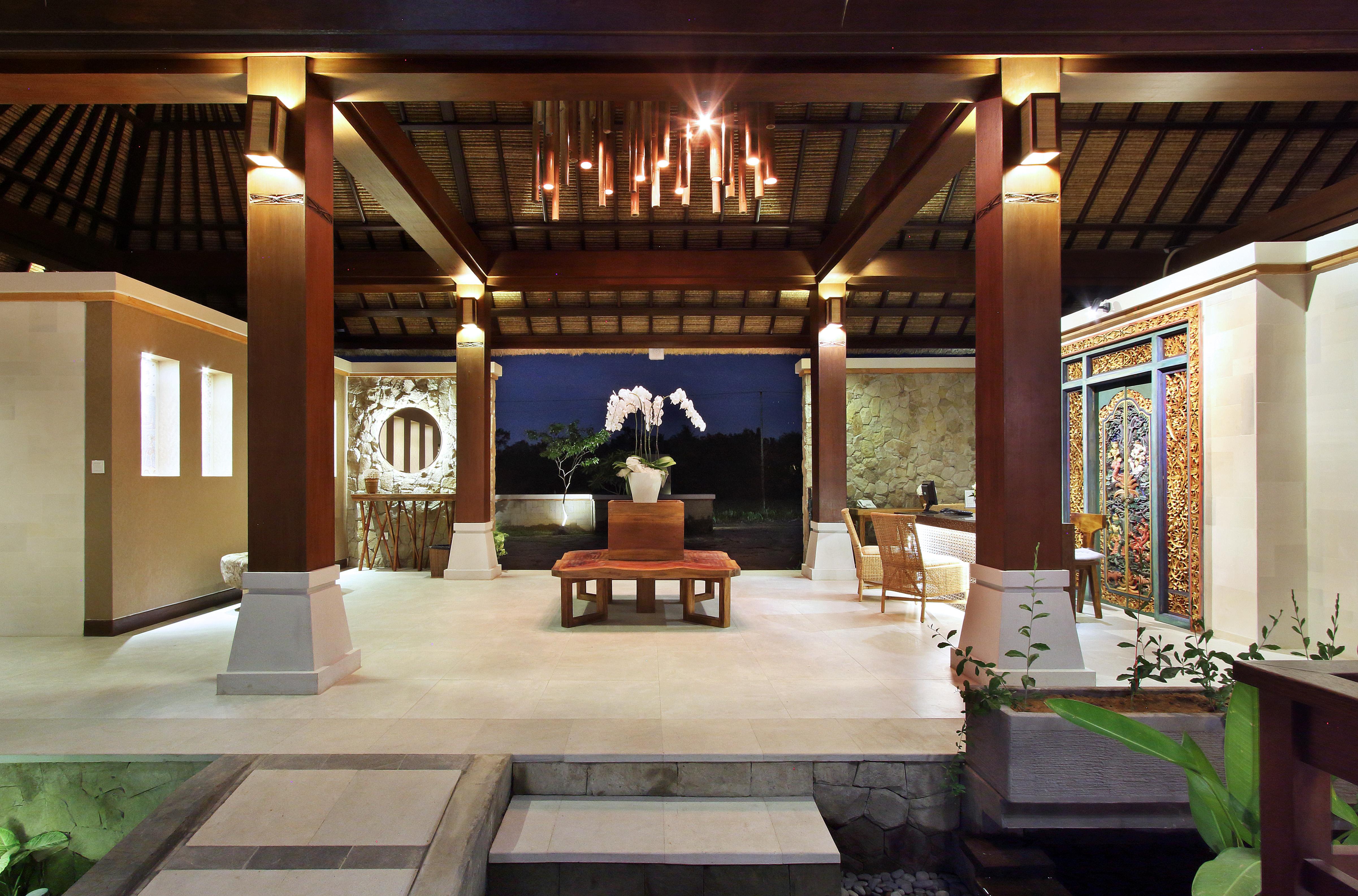 Radha Phala Resort y Spa Ubud Exterior foto