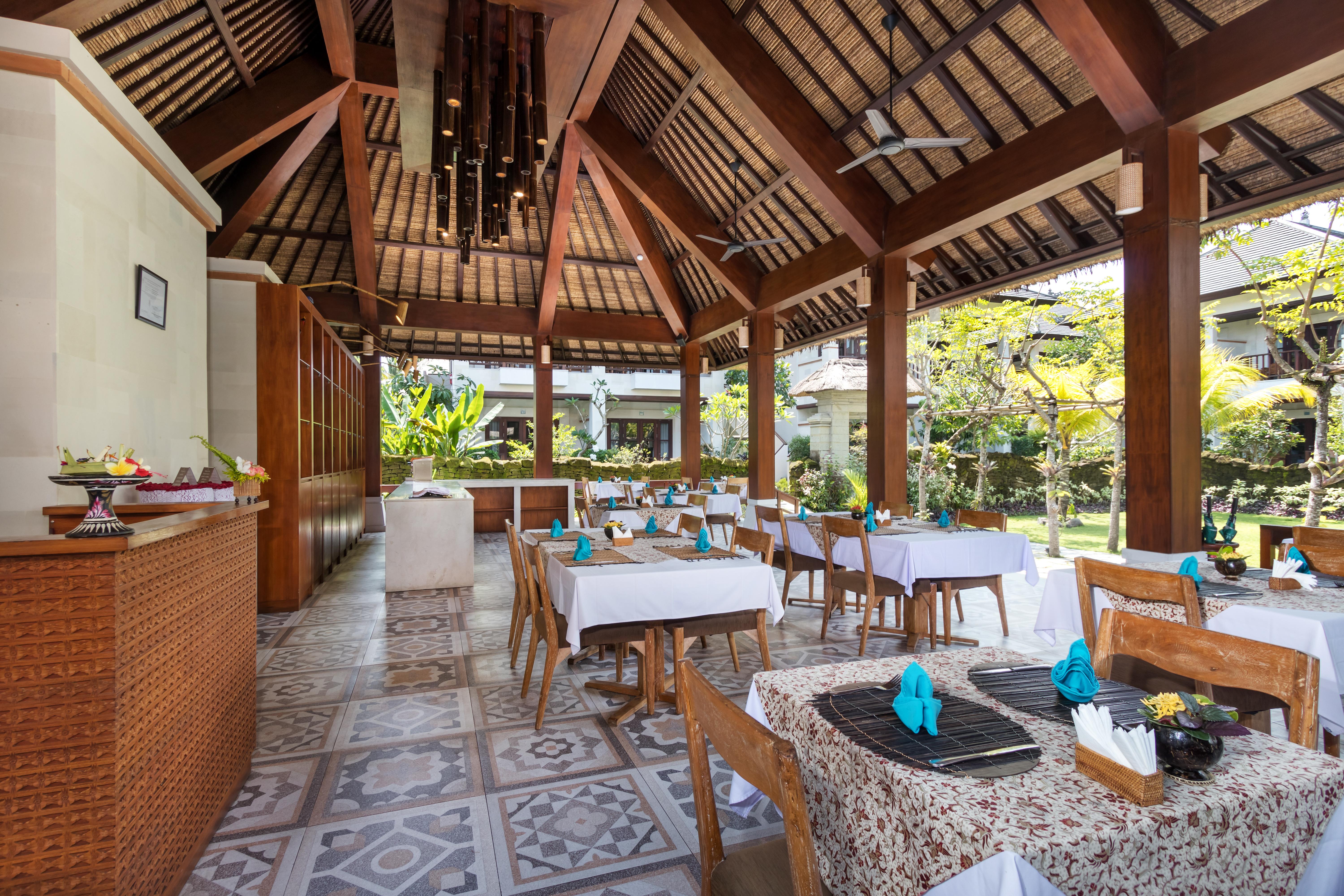 Radha Phala Resort y Spa Ubud Exterior foto