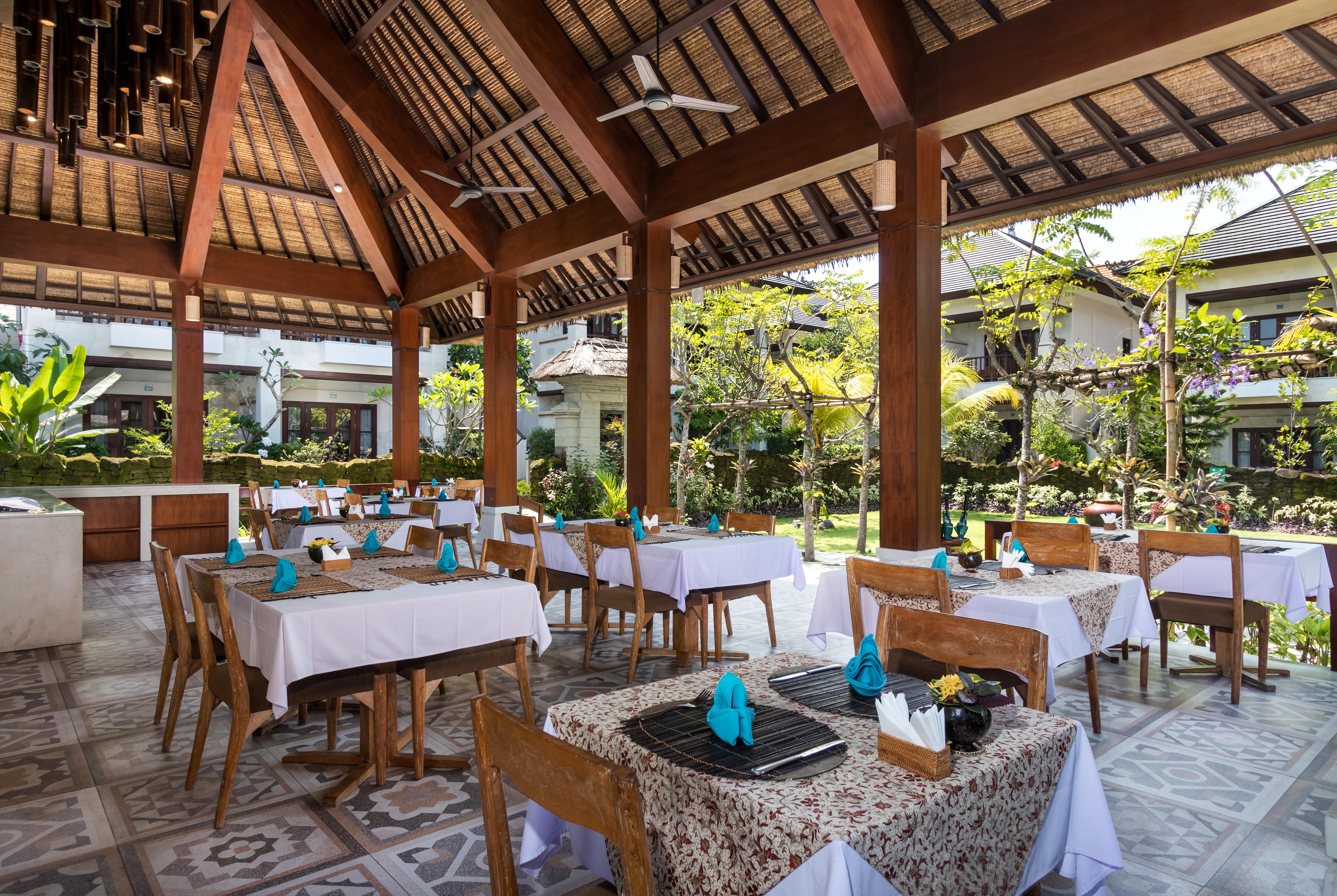 Radha Phala Resort y Spa Ubud Exterior foto