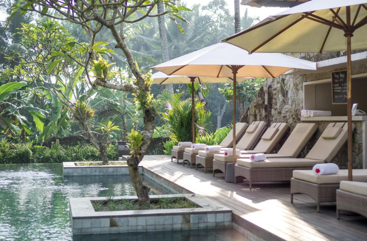 Radha Phala Resort y Spa Ubud Exterior foto