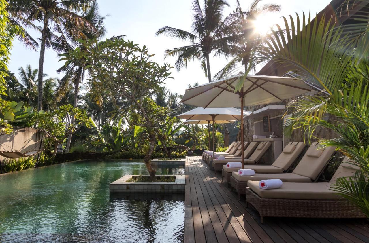 Radha Phala Resort y Spa Ubud Exterior foto
