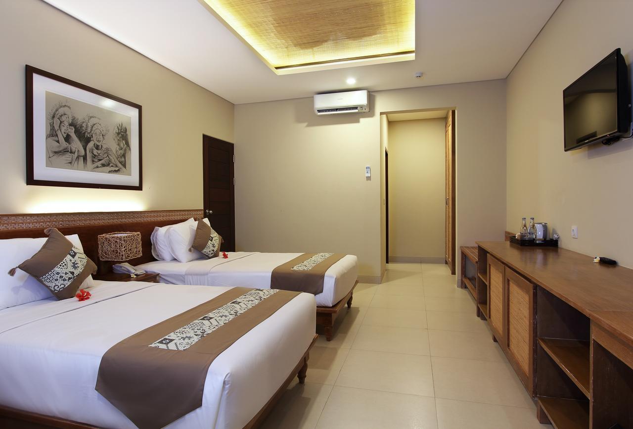 Radha Phala Resort y Spa Ubud Exterior foto