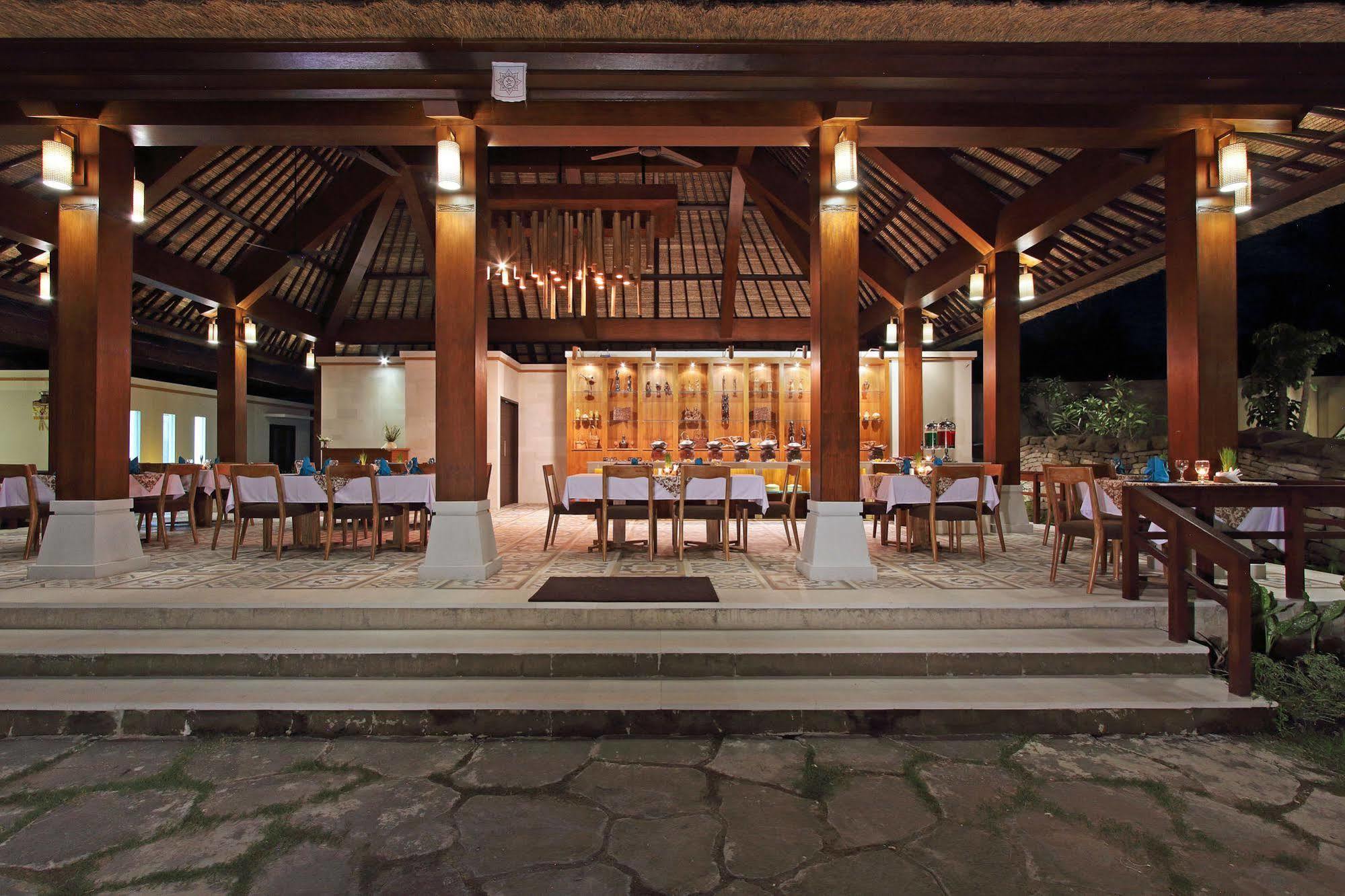 Radha Phala Resort y Spa Ubud Exterior foto