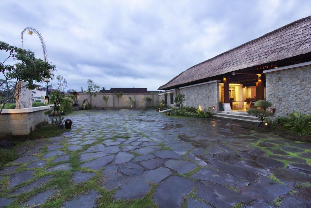Radha Phala Resort y Spa Ubud Exterior foto