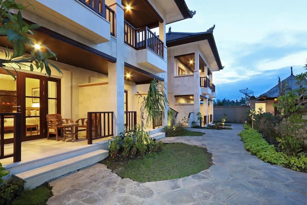 Radha Phala Resort y Spa Ubud Exterior foto