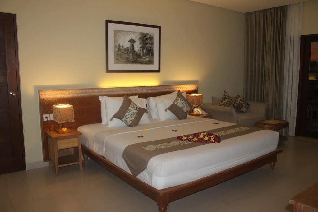 Radha Phala Resort y Spa Ubud Exterior foto