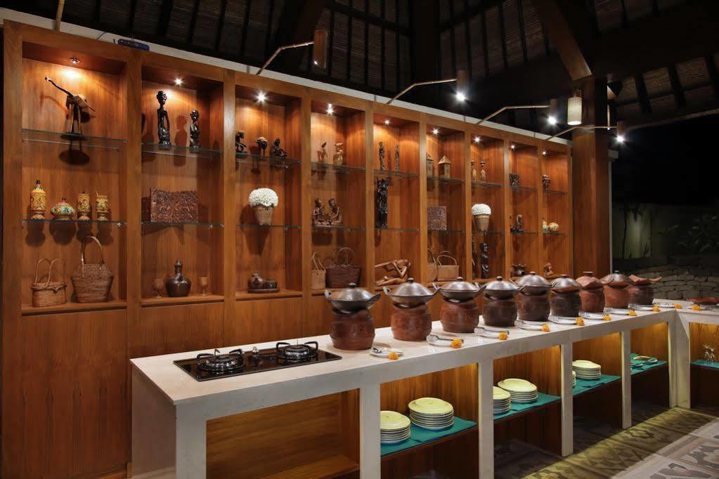 Radha Phala Resort y Spa Ubud Exterior foto